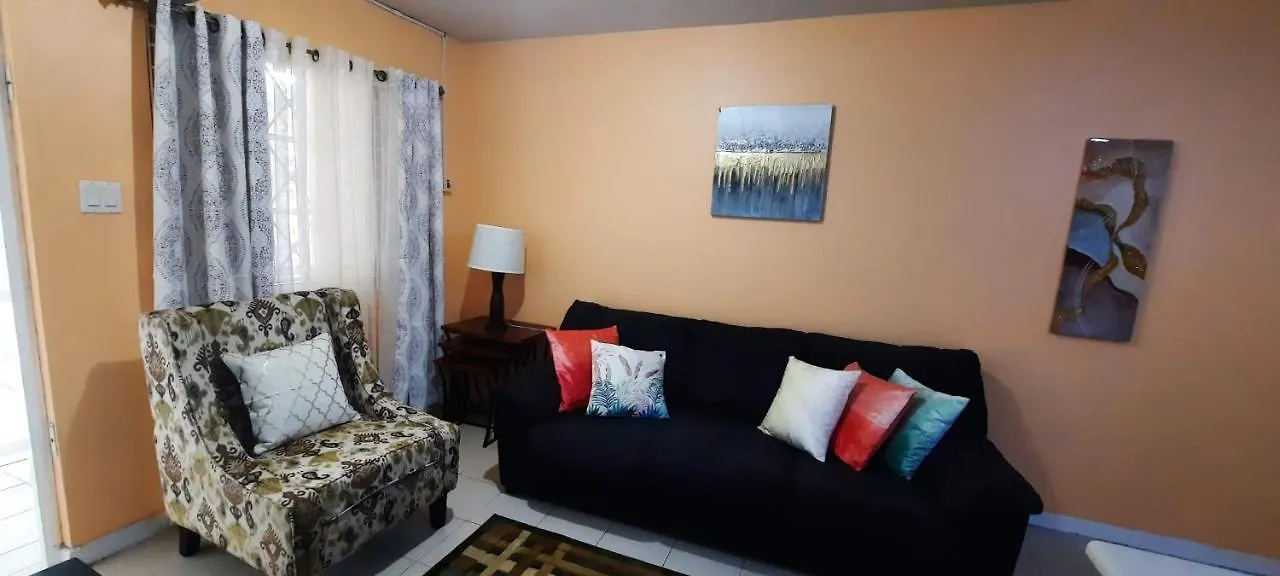 The Flat@Waterloo Apartment Kingston Jamaica
