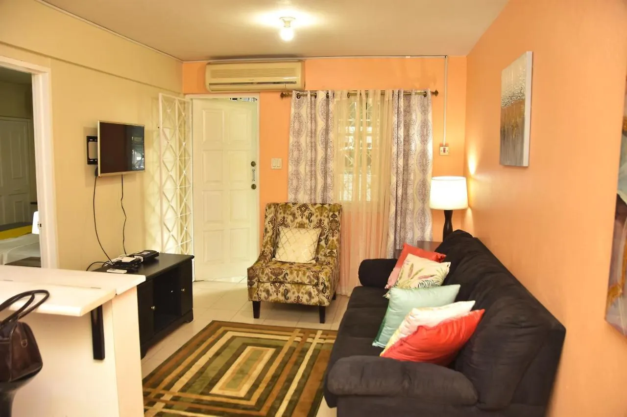 The Flat@Waterloo Apartment Kingston Jamaica